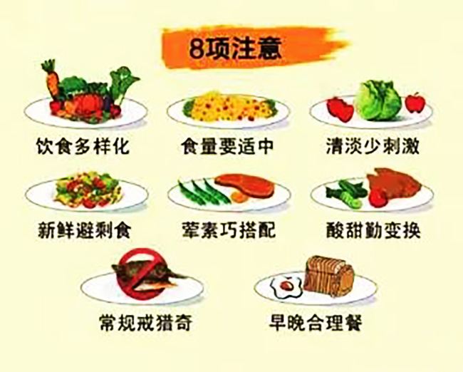 饮食小技巧